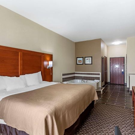 Comfort Inn&Suites Carbondale Eksteriør bilde
