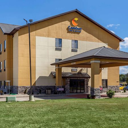 Comfort Inn&Suites Carbondale Eksteriør bilde