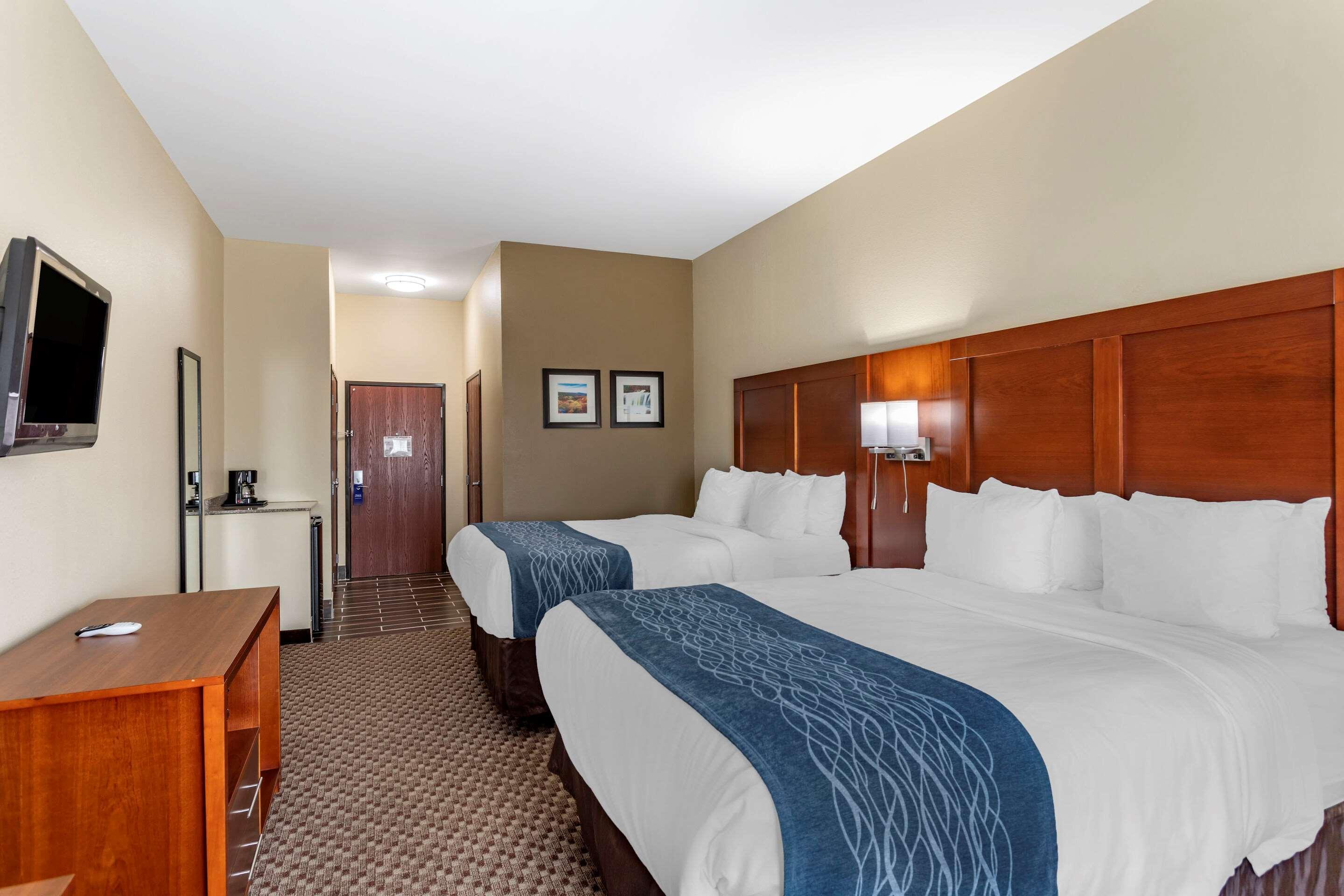 Comfort Inn&Suites Carbondale Eksteriør bilde