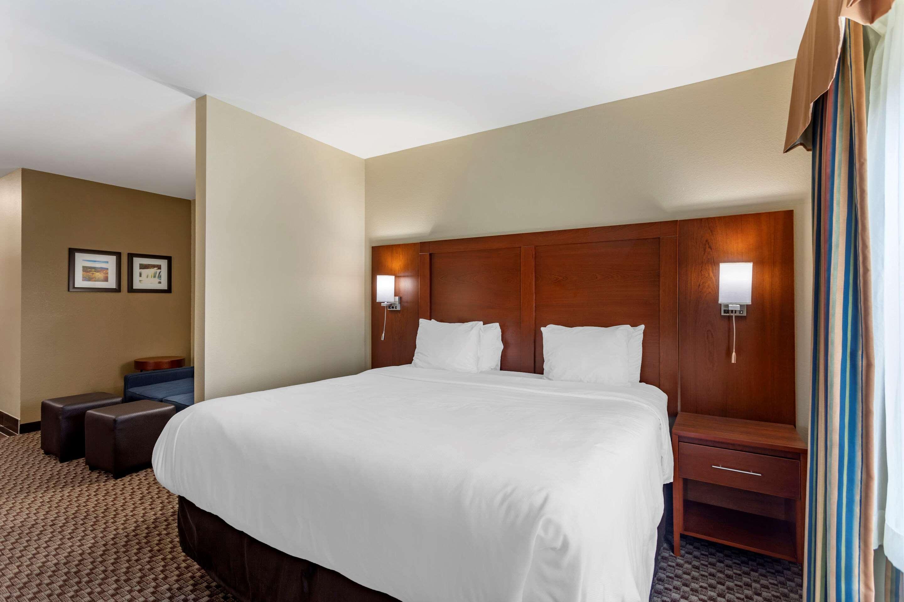 Comfort Inn&Suites Carbondale Eksteriør bilde