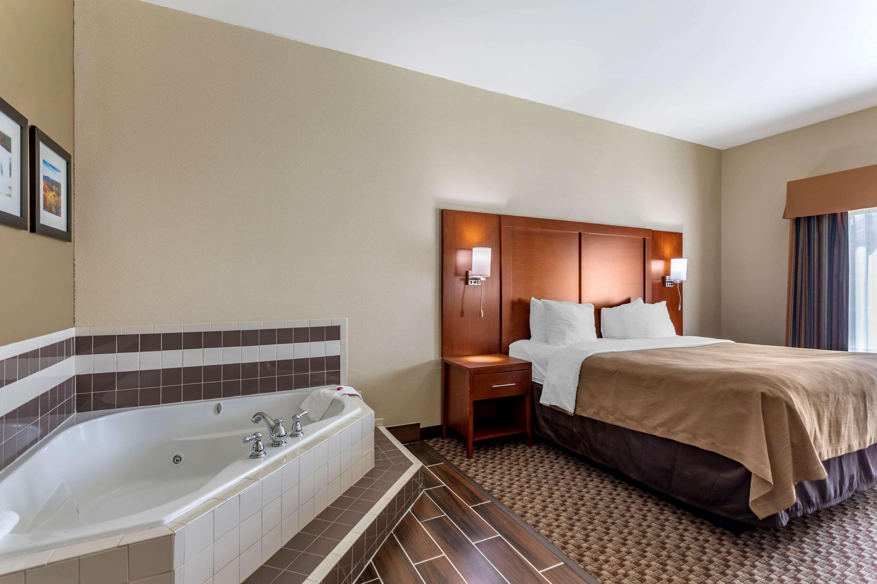 Comfort Inn&Suites Carbondale Eksteriør bilde