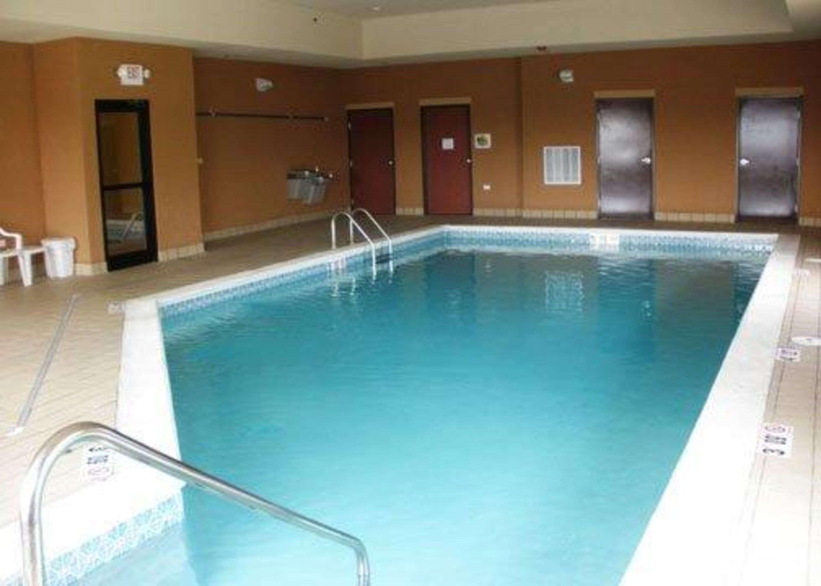 Comfort Inn&Suites Carbondale Eksteriør bilde