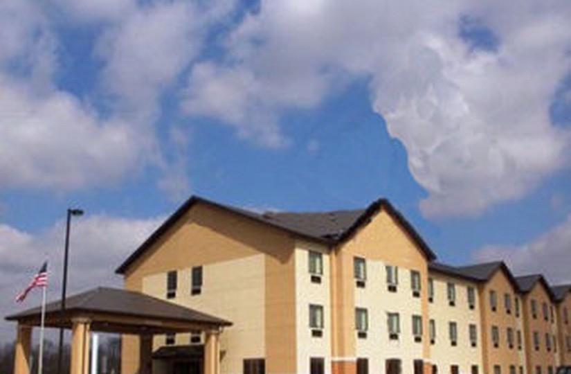 Comfort Inn&Suites Carbondale Eksteriør bilde