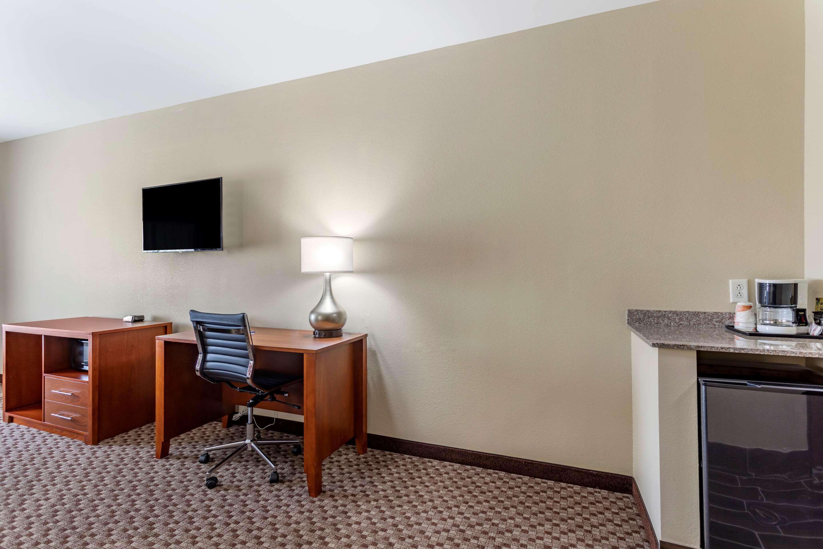 Comfort Inn&Suites Carbondale Eksteriør bilde