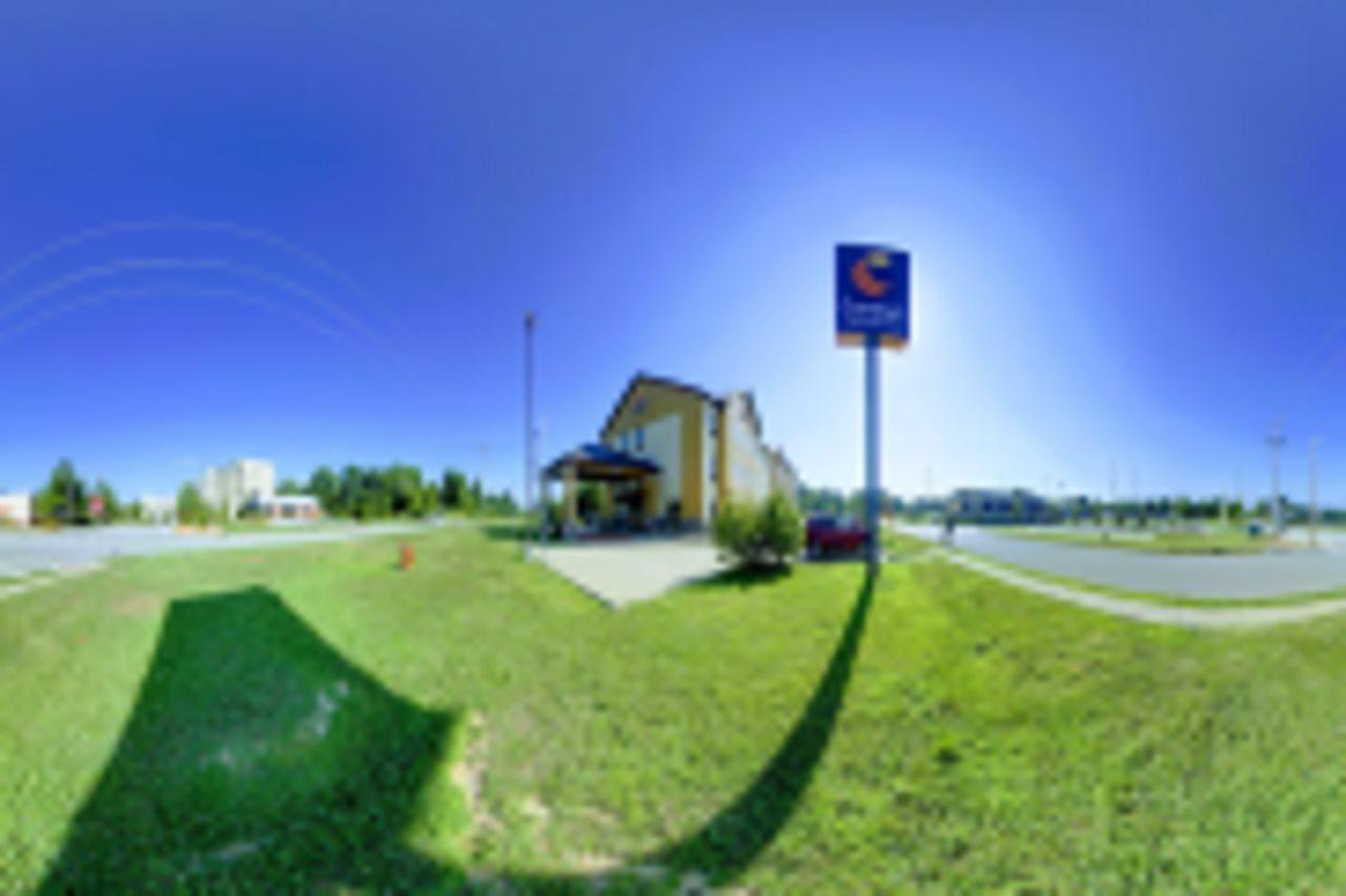 Comfort Inn&Suites Carbondale Eksteriør bilde
